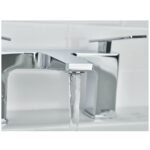 Bristan Delgado Bath Filler Tap Chrome