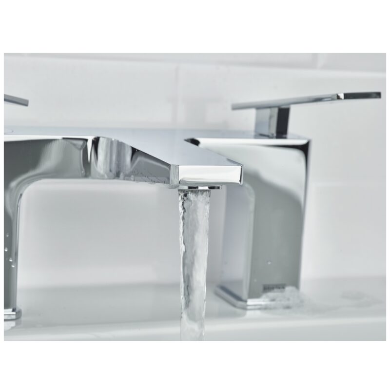 Bristan Delgado Bath Filler Tap Chrome