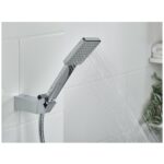 Bristan Delgado Bath Shower Mixer Tap Chrome