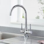 Bristan Dune Sink Mixer Tap