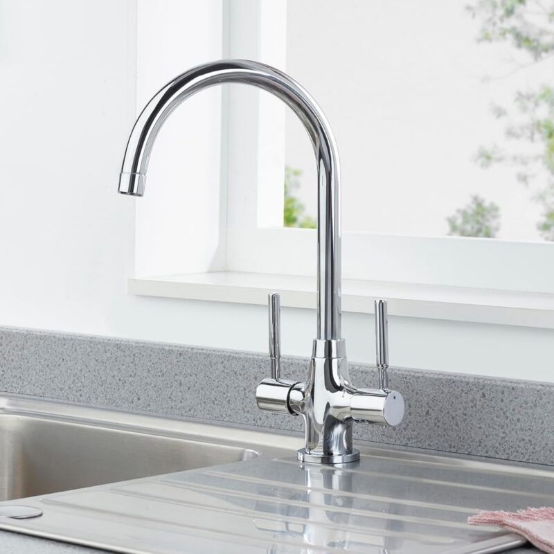 Bristan Dune Sink Mixer Tap