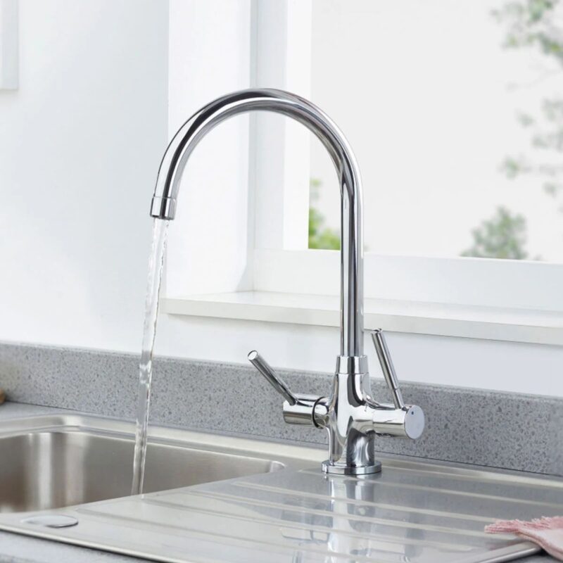 Bristan Dune Sink Mixer Tap