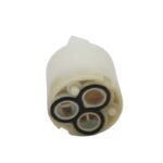 Bristan Oval Flow Control & Diverter Valve