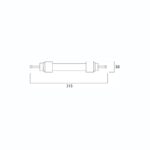 Bristan Empura Filter Cartridge