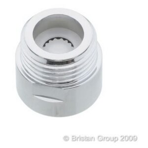 Bristan 4 Litres Per Minute Shower Outlet Flow Limiter