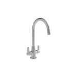 Bristan Echo Easyfit Sink Mixer Tap Brushed Nickel