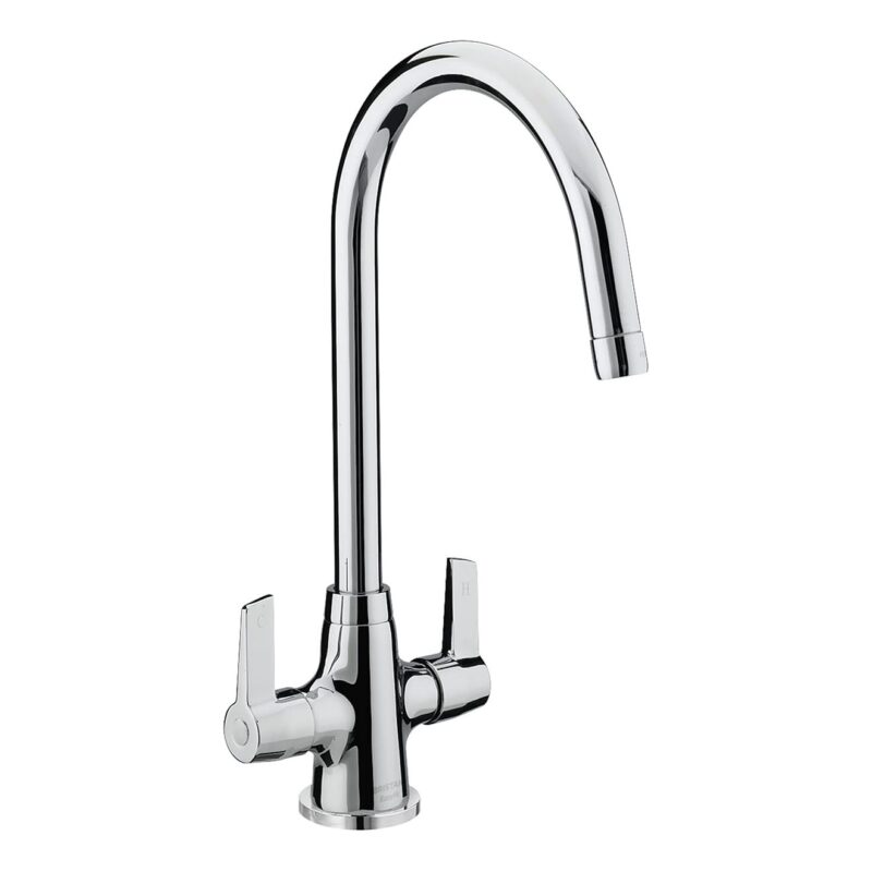 Bristan Echo Easyfit Mono Sink Mixer Chrome Bristan Echo Easyfit Mono Sink Mixer Chrome