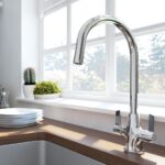 Bristan Echo Easyfit Mono Sink Mixer Chrome
