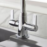Bristan Echo Easyfit Mono Sink Mixer Chrome