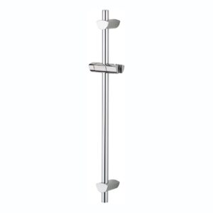 Bristan EVO Riser Rail with Adjustable Fixing Brackets