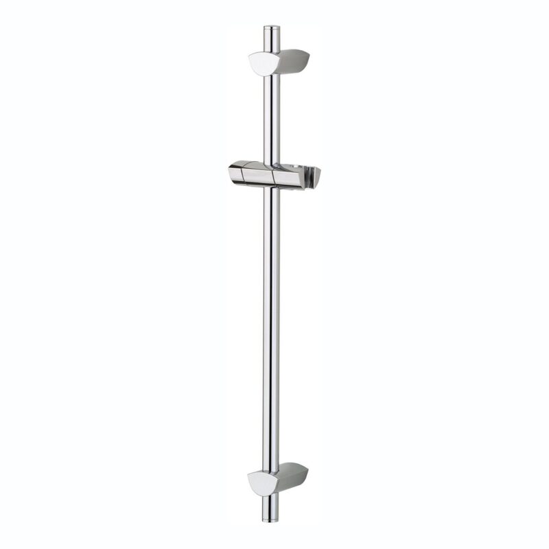Bristan EVO Riser Rail with Adjustable Fixing Brackets