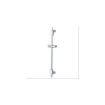 Bristan EVO Riser Rail with Adjustable Fixing Brackets
