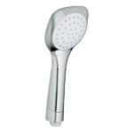 Bristan EVO Single Function Rub Clean Shower Handset