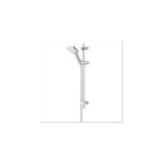 Bristan EVO Shower Kit with Large Single Function Handset
