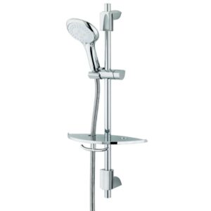 Bristan EVO Shower Kit with Large Multi Function Handset