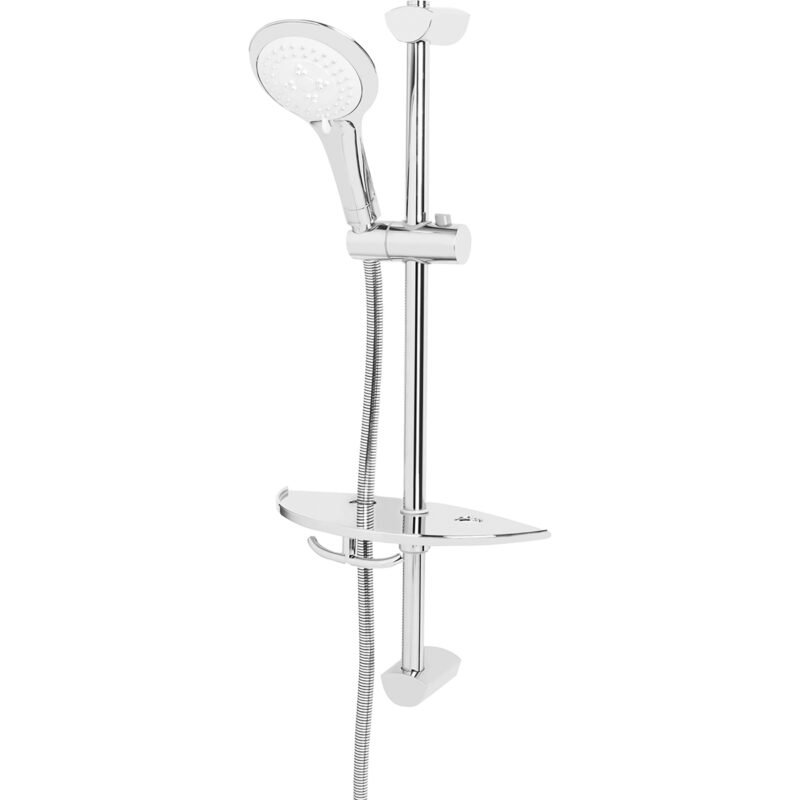 Bristan Multi-Function Extended Slide Bar Shower Kit Bristan Multi-Function Extended Slide Bar Shower Kit
