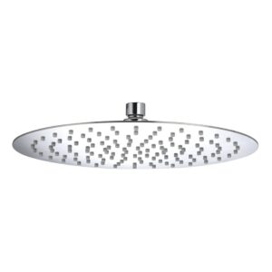 Bristan Stainless Steel 300mm Round Fixed Head