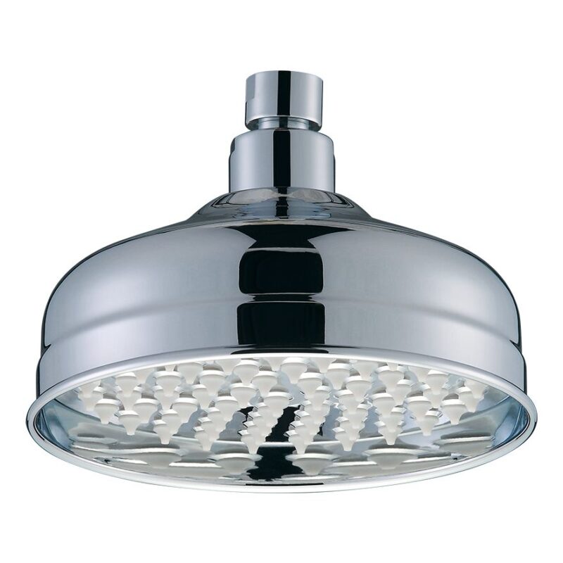 Bristan Traditional 157mm Round Fixed Head