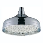 Bristan Traditional 200mm Round Fixed Head