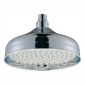 Bristan Traditional 200mm Round Fixed Head