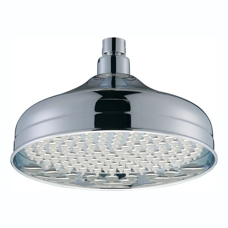 Bristan Traditional 200mm Round Fixed Head