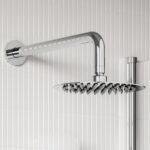 Bristan Frammento Concealed Dual Control Shower Pack Chrome