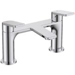 Bristan Frammento Bath Filler Tap Chrome