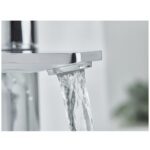 Bristan Frammento Bath Filler Tap Chrome