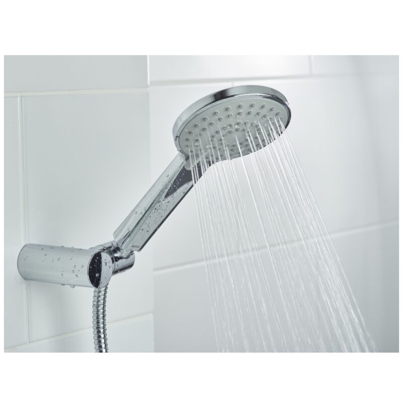 Bristan Frammento Bath Shower Mixer Tap Chrome