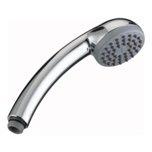 Bristan Single Function Rub Clean Shower Handset Chrome