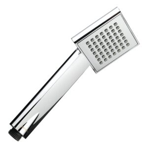 Bristan Square Shower Handset Chrome