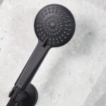 Bristan Multi Function Shower Handset Black