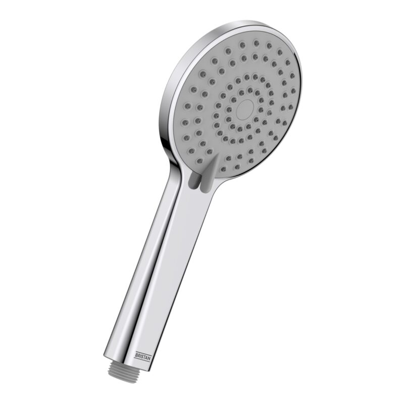 Bristan Multi Function Shower Handset Chrome Bristan Multi Function Shower Handset Chrome