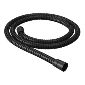 Bristan 1.5m Cone to Cone Standard Bore Shower Hose Black