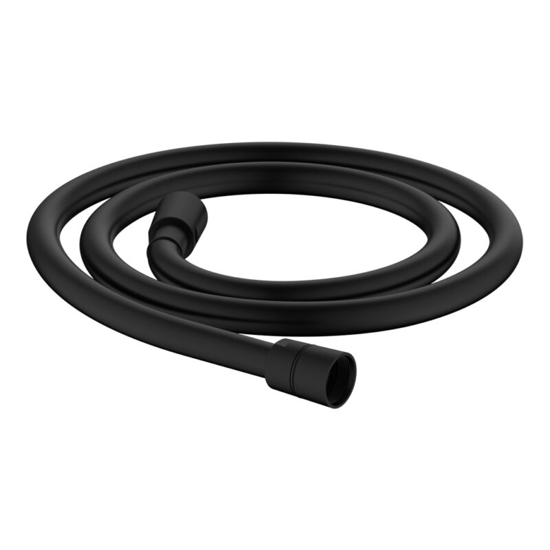 Bristan 1.5m Cone to Cone Smooth Shower Hose Black Bristan 1.5m Cone to Cone Smooth Shower Hose Black