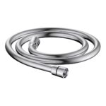 Bristan 1.5m Cone to Cone Smooth Shower Hose Chrome