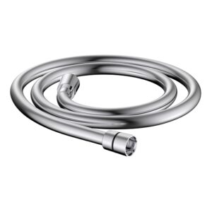 Bristan 1.5m Cone to Cone Smooth Shower Hose Chrome