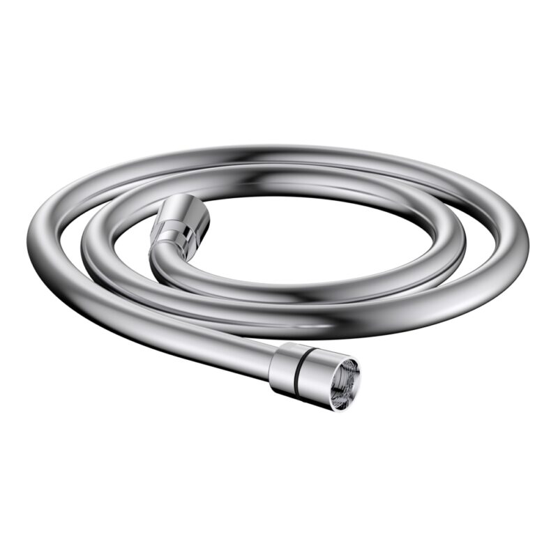 Bristan 1.5m Cone to Cone Smooth Shower Hose Chrome Bristan 1.5m Cone to Cone Smooth Shower Hose Chrome
