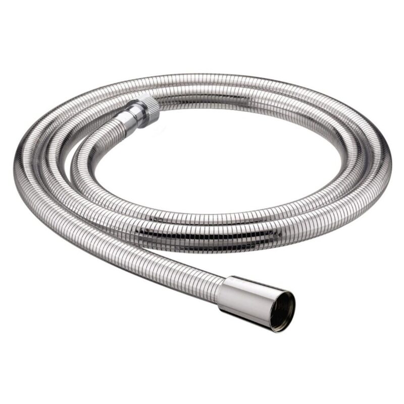 Bristan 1.5m Cone to Nut Large Bore Shower Hose Easy Clean Bristan 1.5m Cone to Nut Large Bore Shower Hose Easy Clean