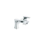 Bristan Hourglass Bath Filler Chrome