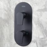 Bristan Hourglass Shower Pack 2 Black