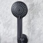 Bristan Hourglass Shower Pack 2 Black