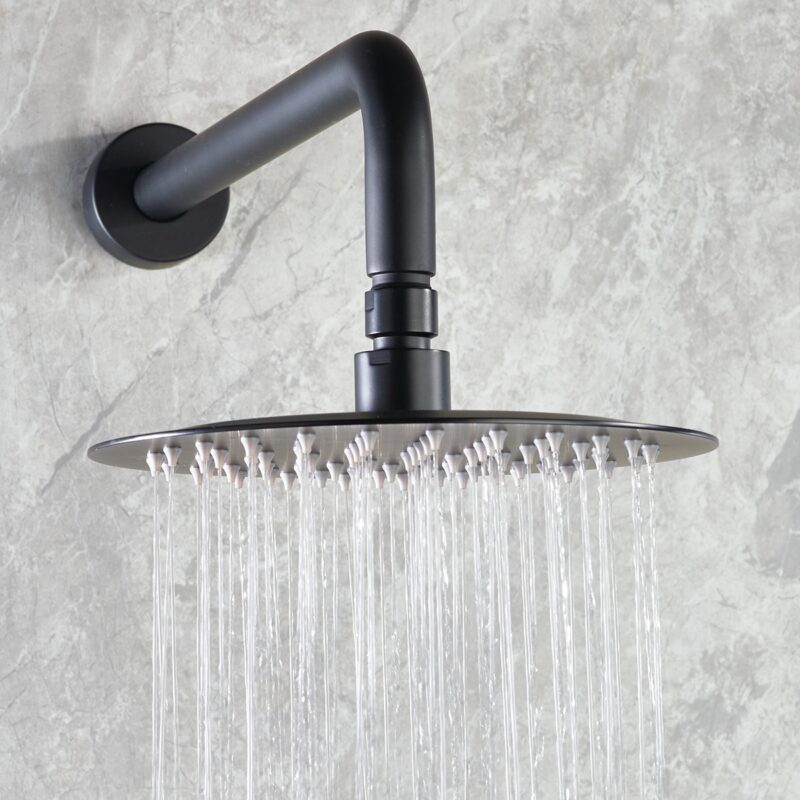 Bristan Hourglass Shower Pack 2 Black
