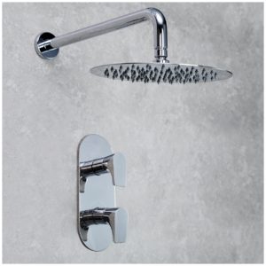 Bristan Hourglass Shower Pack with Fixed Head