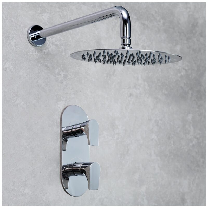 Bristan Hourglass Shower Pack with Fixed Head
