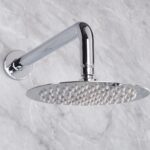 Bristan Hourglass Concealed Dual Control Shower Pack Chrome