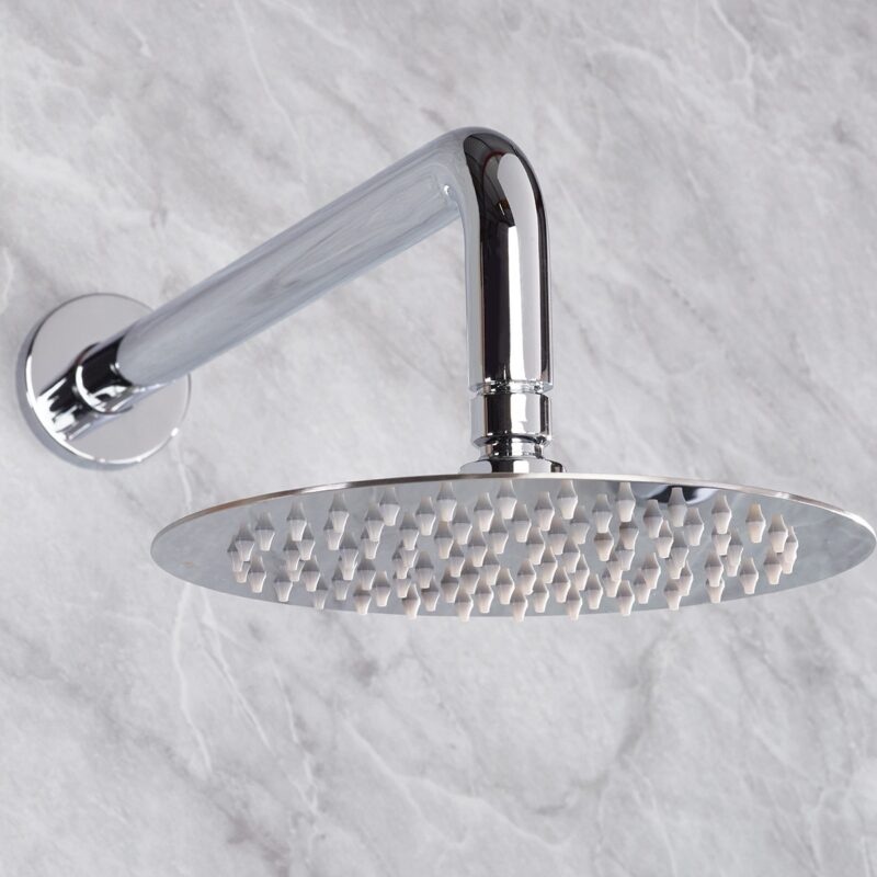 Bristan Hourglass Concealed Dual Control Shower Pack Chrome