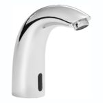 Bristan Infra Red Automatic Swan Basin Spout