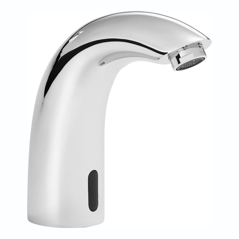 Bristan Infra Red Automatic Swan Basin Spout Bristan Infra Red Automatic Swan Basin Spout