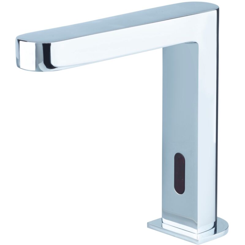 Bristan Infrared Automatic Timed Flow Basin Spout Bristan Infrared Automatic Timed Flow Basin Spout